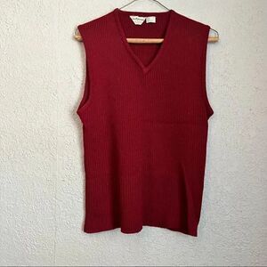 Mac Phergus CottageCore Unisex Vest Size Medium